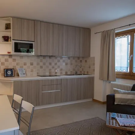 Apartamento Casa Bice *