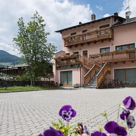 Appartamento Casa Bice *