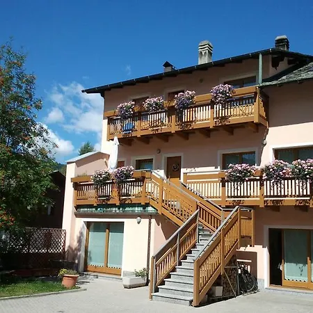 Apartament Casa Bice Bormio