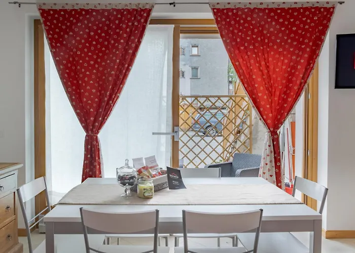 Appartement Casa Bice *