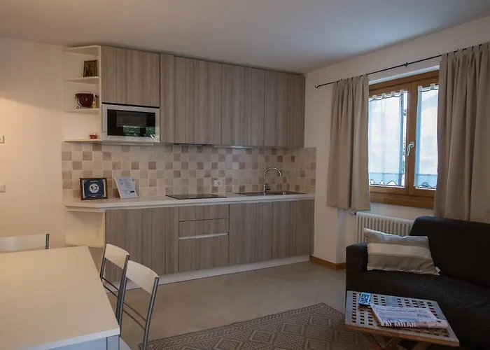 Appartement Casa Bice *