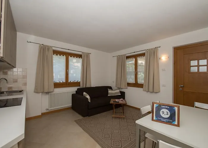 Casa Bice Appartement Bormio