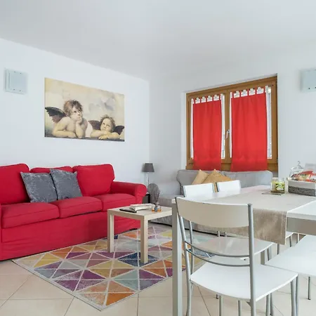 Appartamento Casa Bice