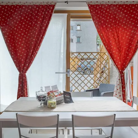 Appartamento Casa Bice *