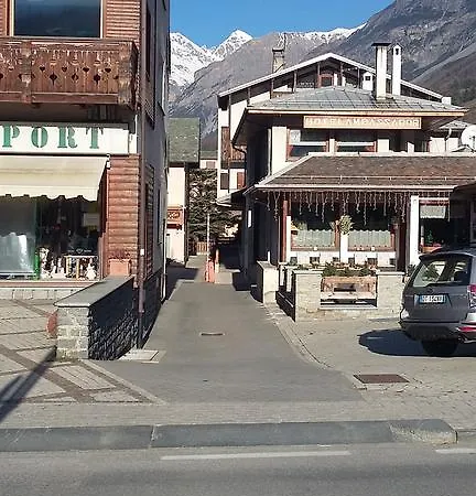 Apartment Casa Bice Bormio