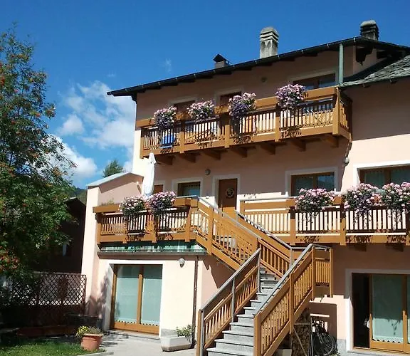 Appartamento Casa Bice Bormio