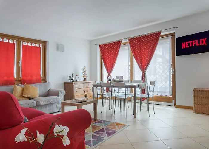 Appartamento Casa Bice *